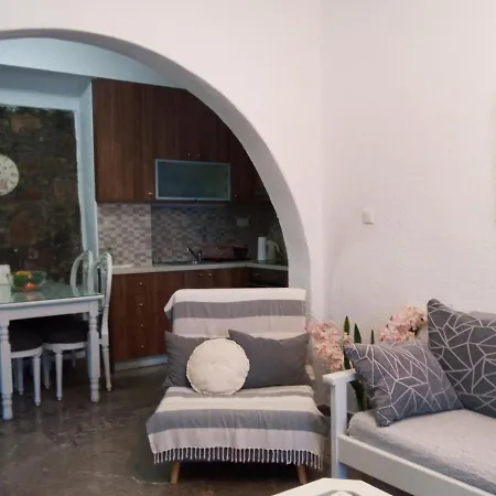 Marilena Panoramic Sea View House Апартаменты