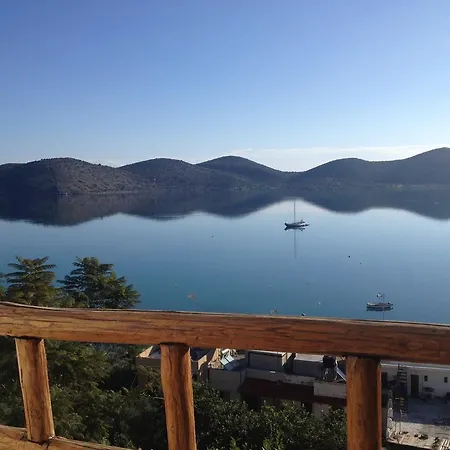 Marilena Panoramic Sea View House Апартаменты