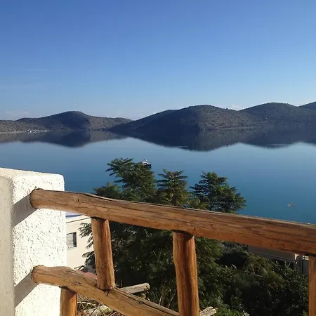 Апартаменты Marilena Panoramic Sea View House *