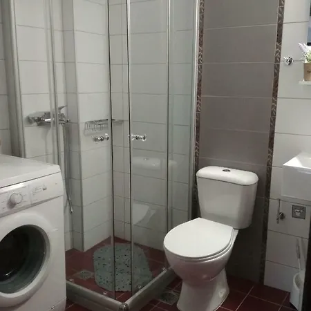 Апартаменты Marilena Panoramic Sea View House Элунда