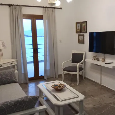 Marilena Panoramic Sea View House Lägenhet Elounda