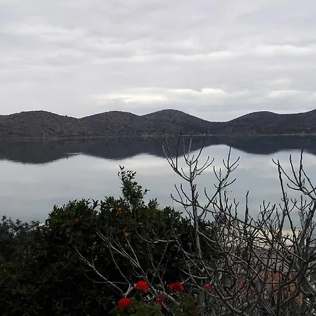 Marilena Panoramic Sea View House Lägenhet