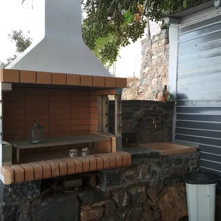 Marilena Panoramic Sea View House Elounda